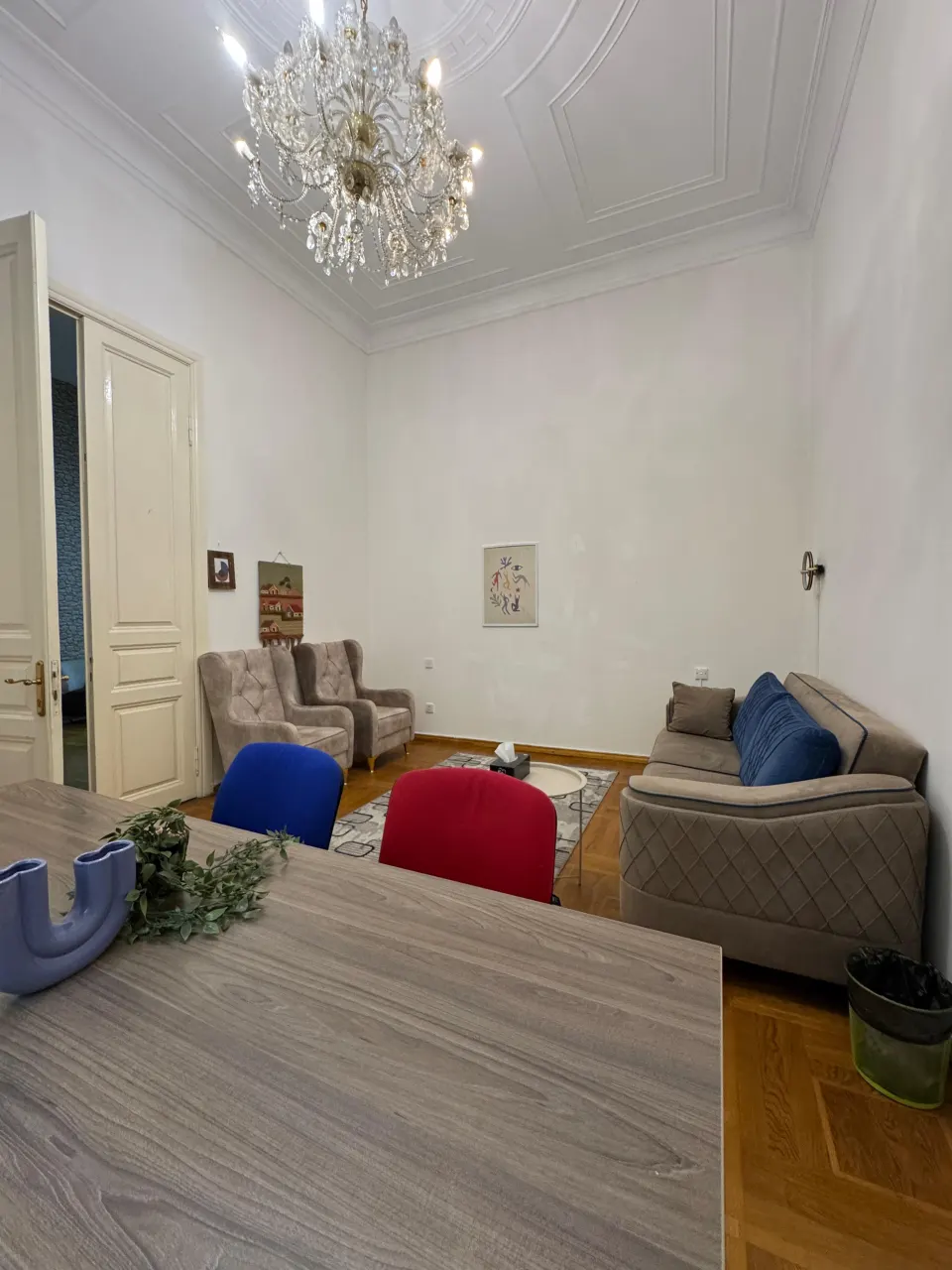 Böyük divanlı kabinet (B3), Psy Booking, Bakı — foto 4
