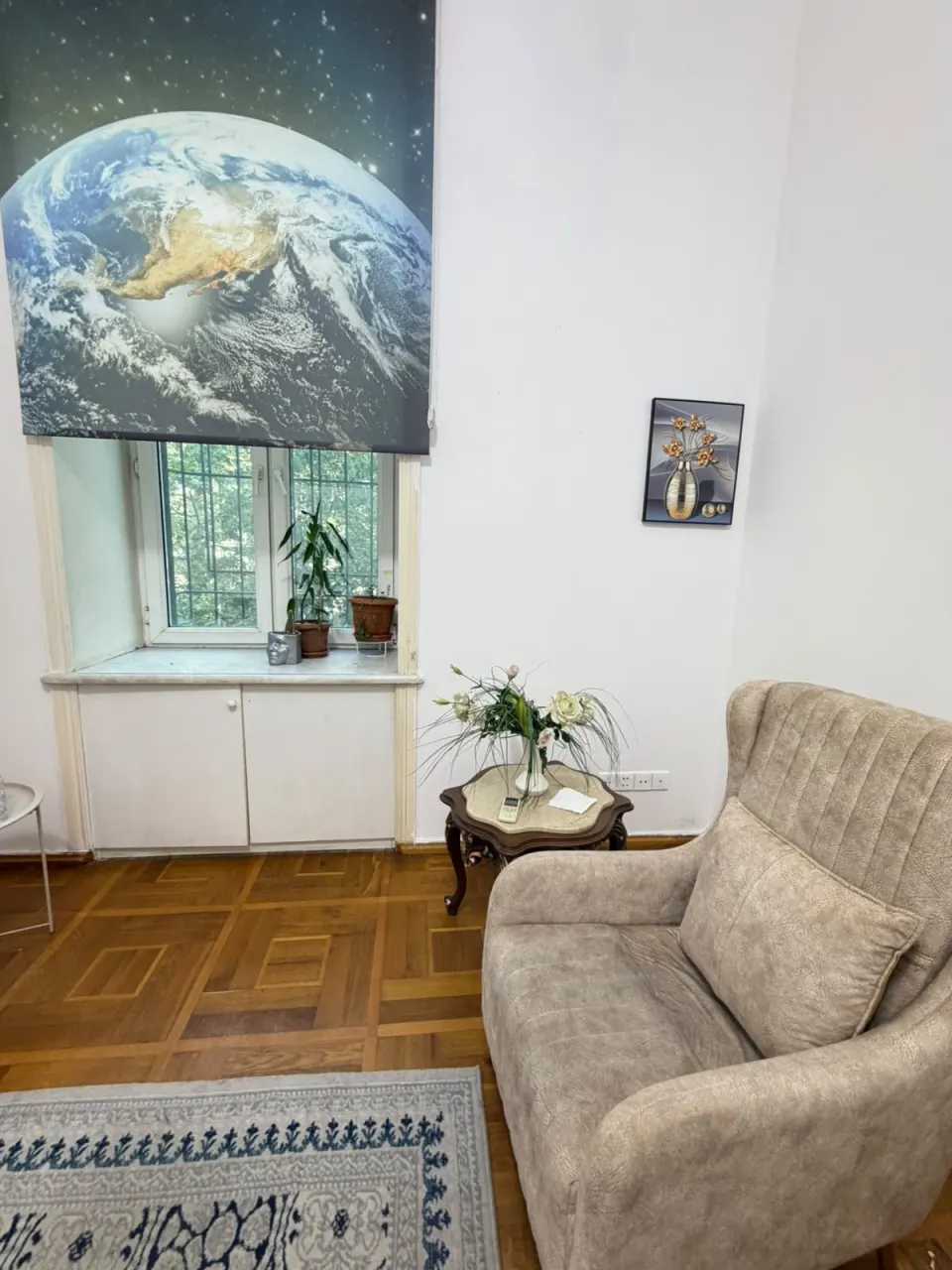 «Kosmos» kabineti (B1), Psy Booking, Bakı — foto 4