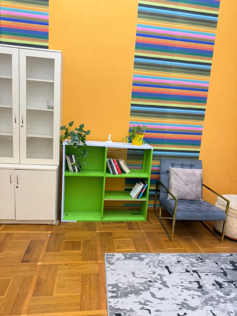 Narıncı uşaq kabineti (B2), Psy Booking, Bakı — foto 2